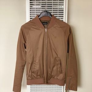 Sandro Sport Paris Bomber Jacket